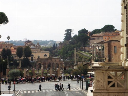 325 Rooms ai Fori image 13