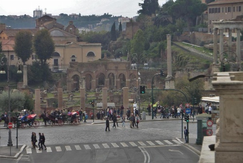 325 Rooms ai Fori image 40